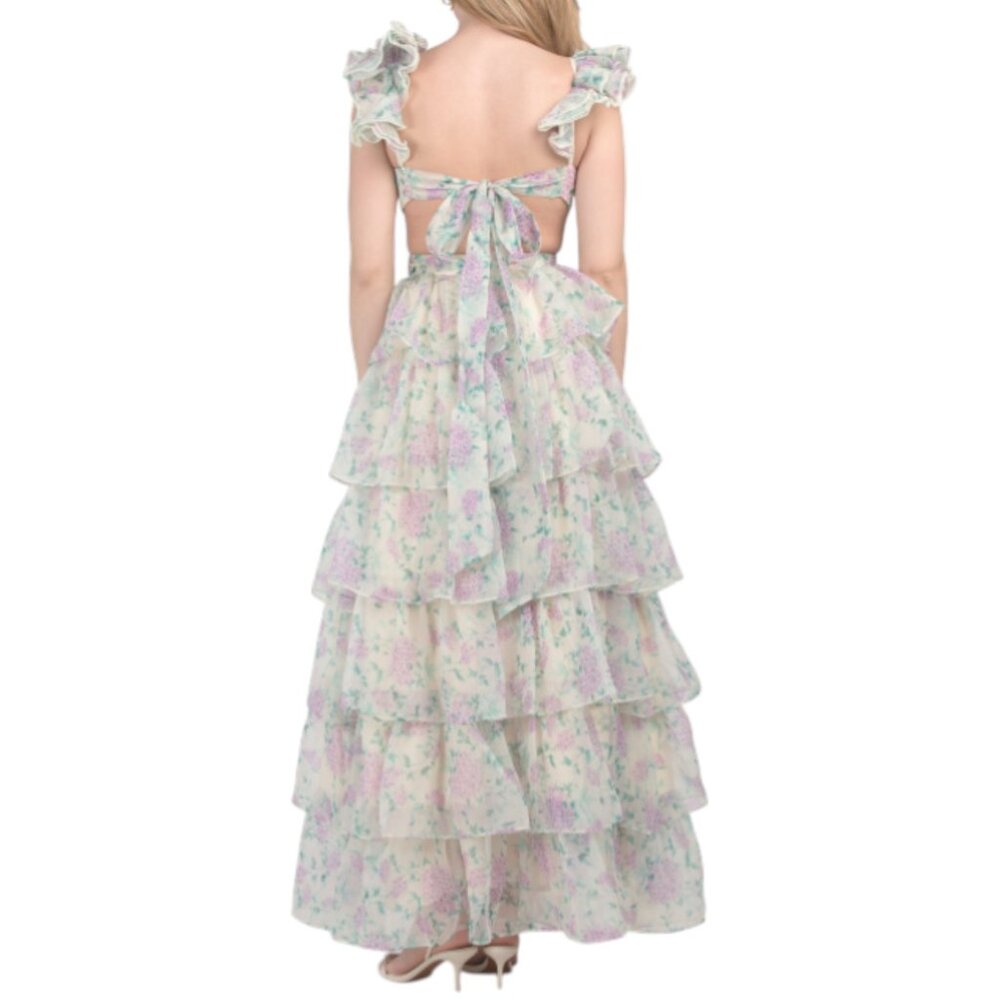 AMY JANE LONDON Ofilia Maxi Dress - Picture 2 of 2